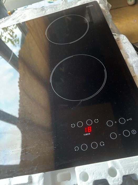 Vand plita electrica idensit