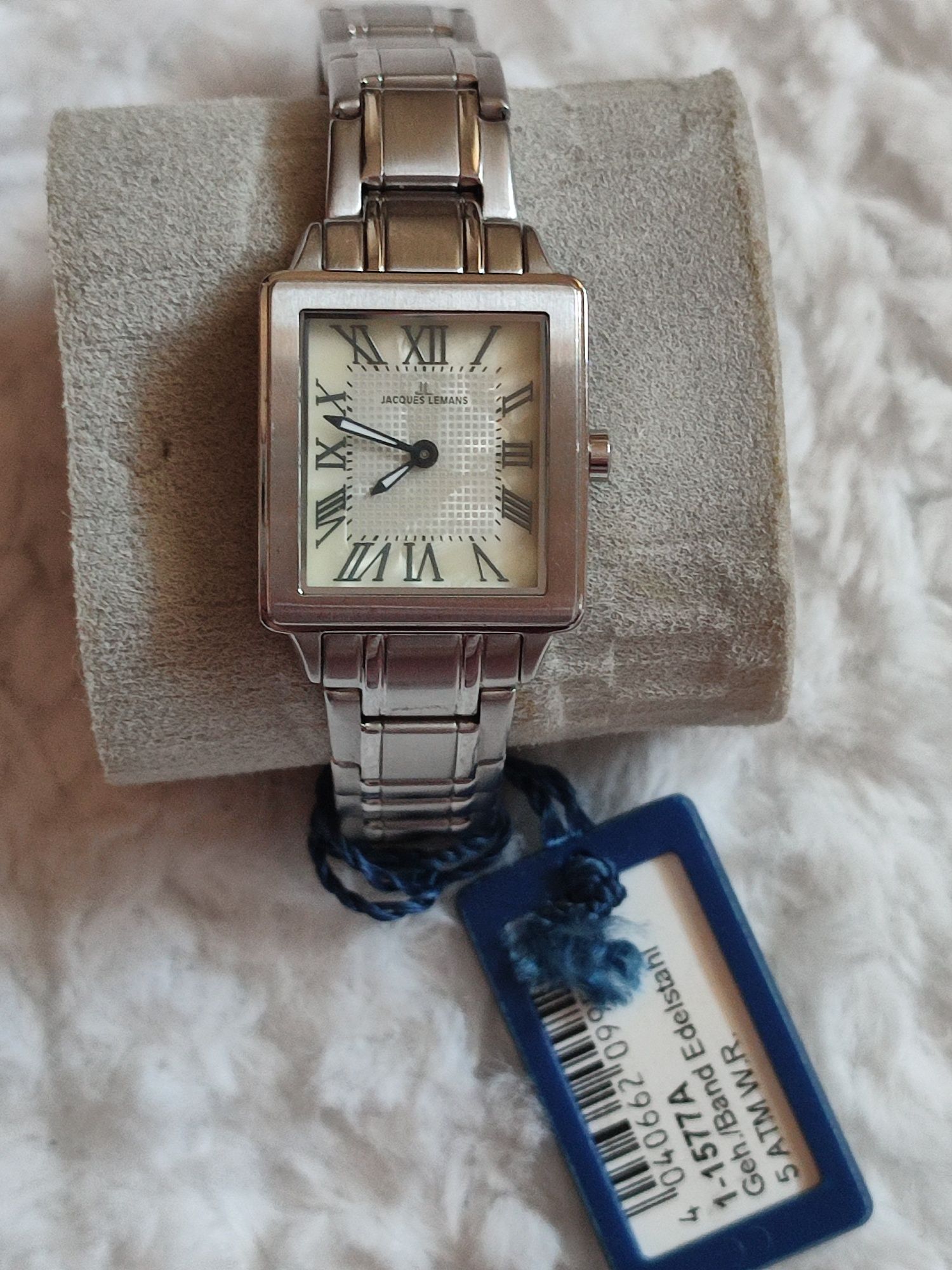 Ceas dama Jaques Lemans vintage