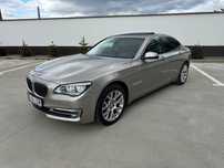 Bmw seria 7/f01 facelift 730D-258CP X-drive 4 butoane,soft Proprietar