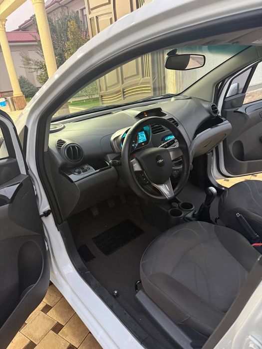 Chevrolet spark 3_позиция
