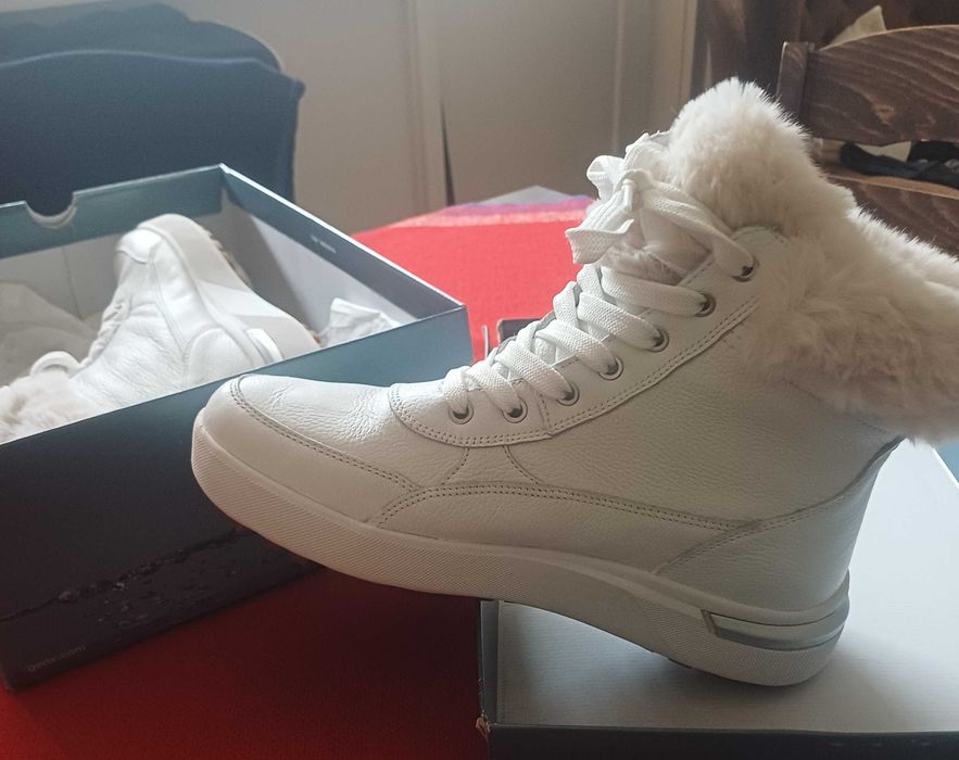 Зимни обувки Geox