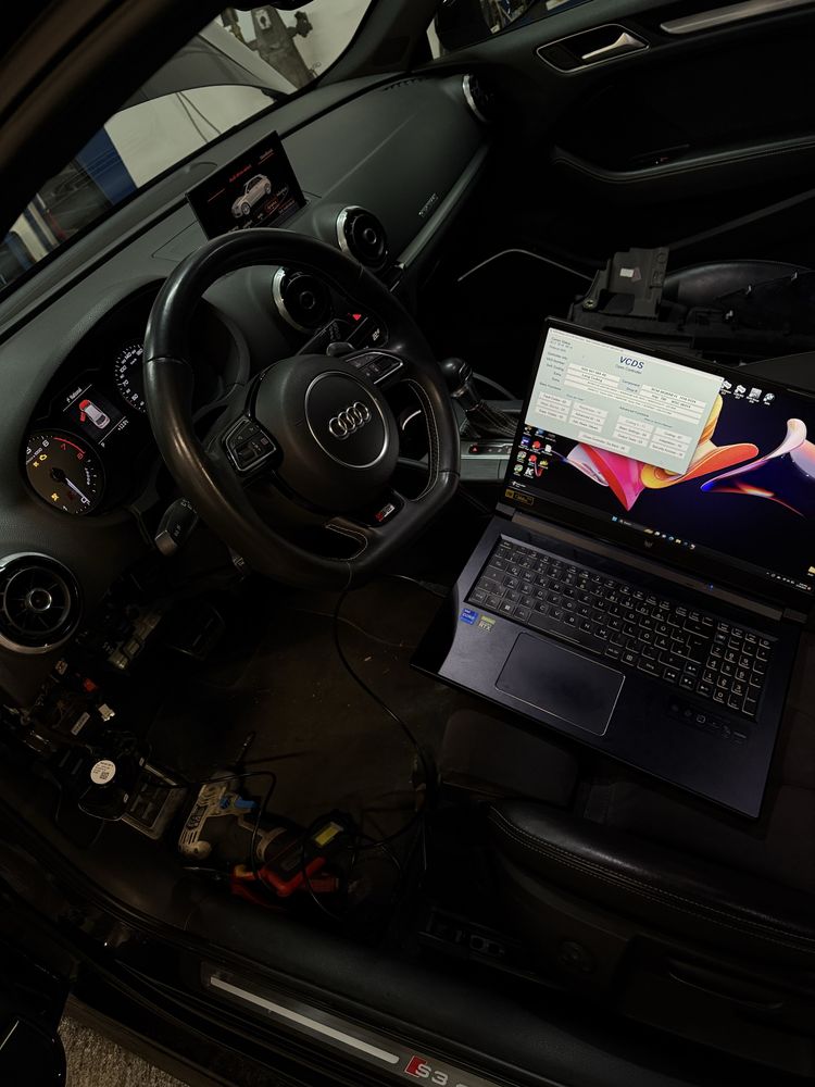 Electrician auto/ diagnoza/activare functii/ resetare airbag/odis