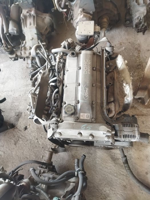 Двигателя из Европы