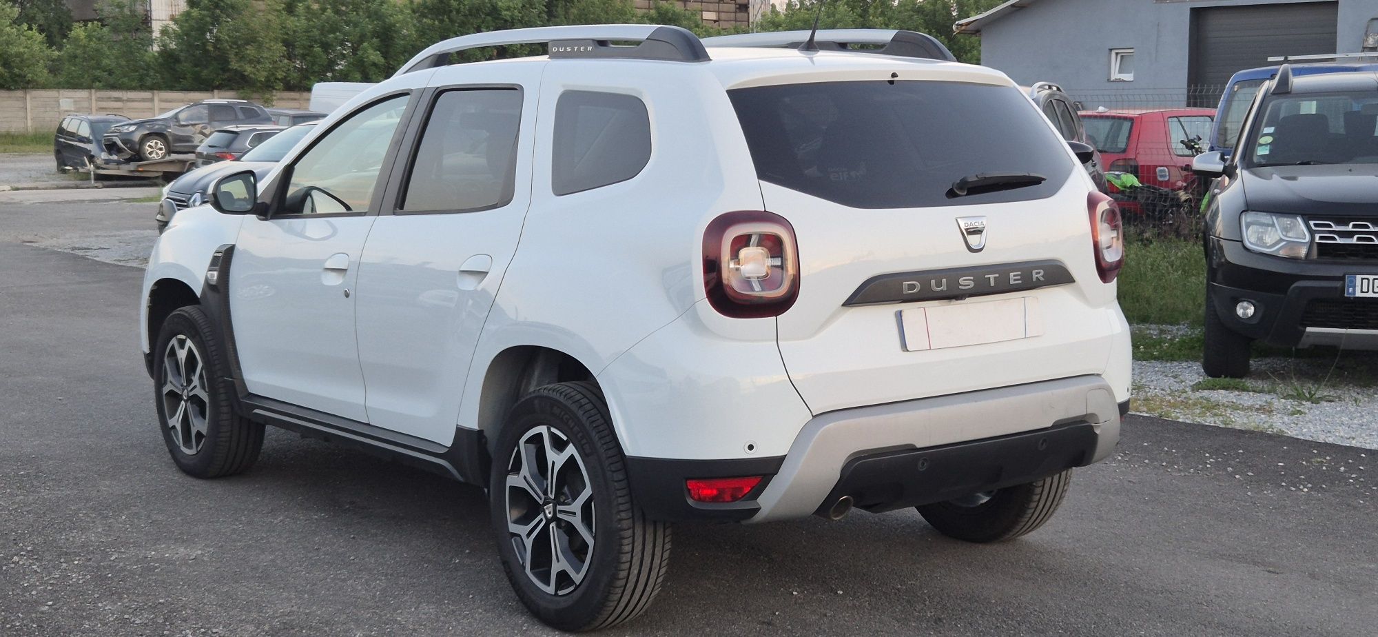 Dacia Duster 1.5 D * 4x4 * Model Prestige !