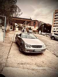 Mercedes ClK W209