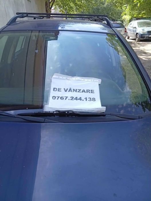 Opel Astra G Caravan