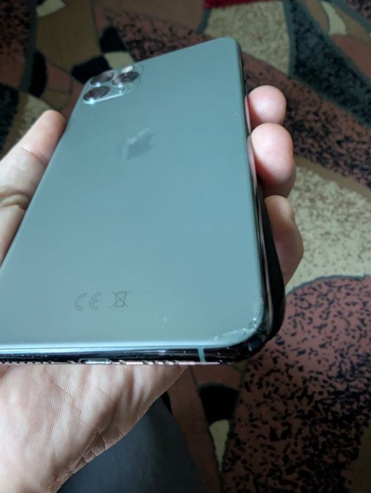 iPhone 11 Pro Max 256