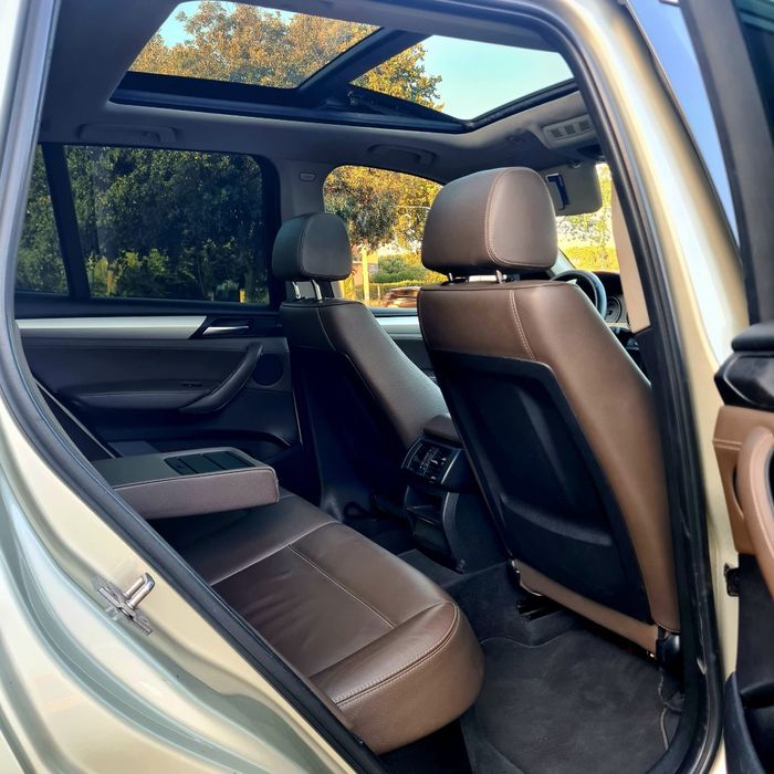 Bmw X3 MOTOR defect +×÷