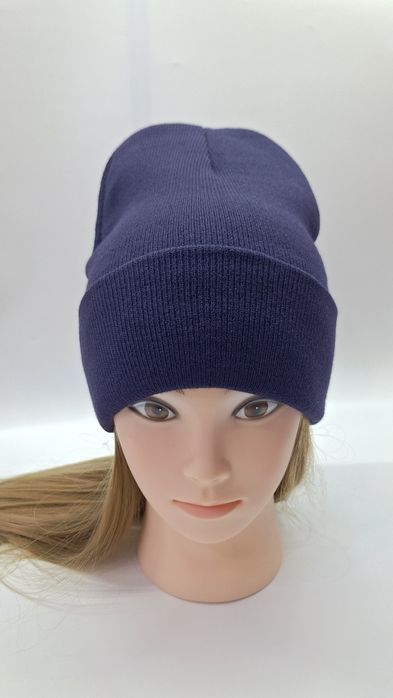 Тёплая шапка. Унисекс.  Мужская. Женская.