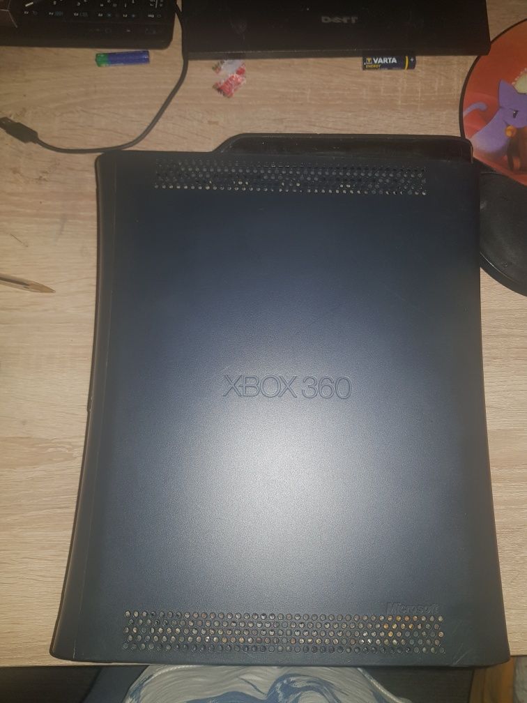 Xbox 360 черен цвят