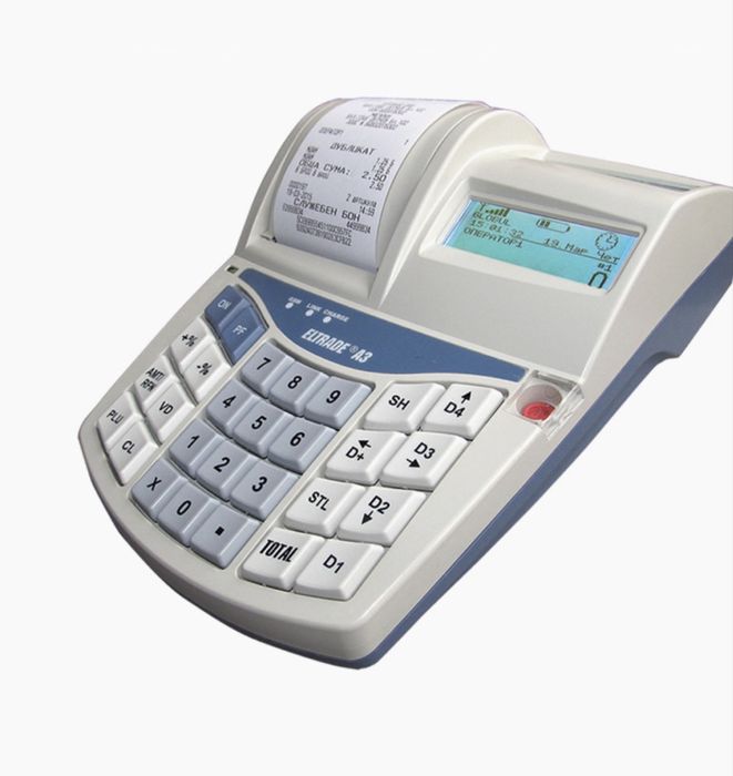 Касов апарат ELTRADE A3