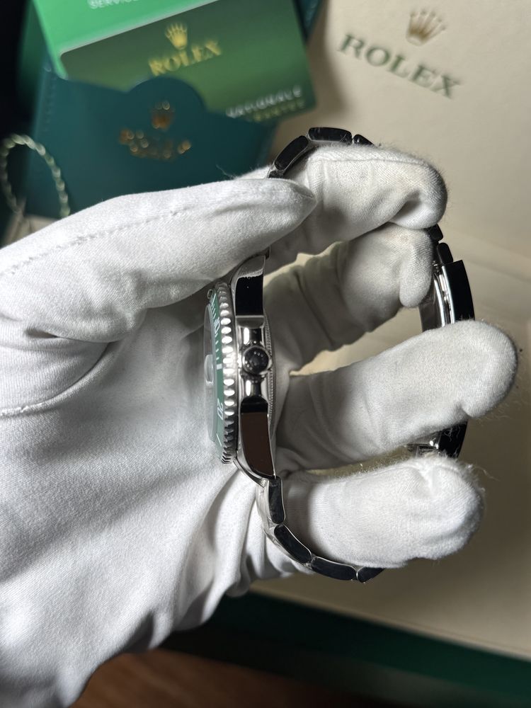 Часовник Rolex Starbucs