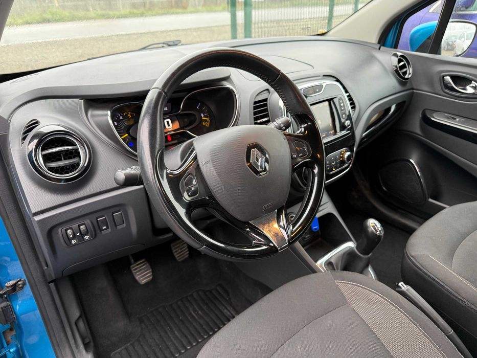 Renault Captur 2014 - 1.5 diesel - RATE fara Avans