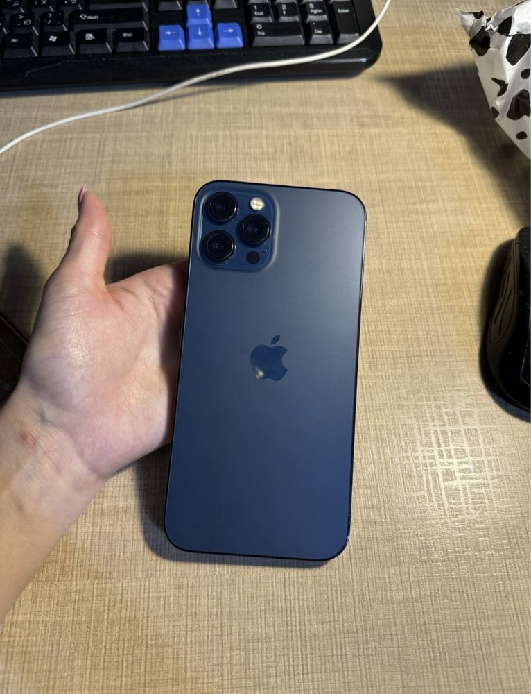 Iphone 12pro max 256 gb