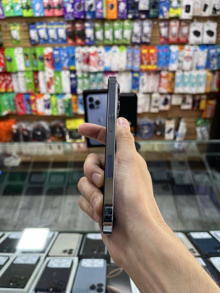 Iphone 13 Pro 128gb LL/A blue - Naqdga yoki halol nasiya savdoga