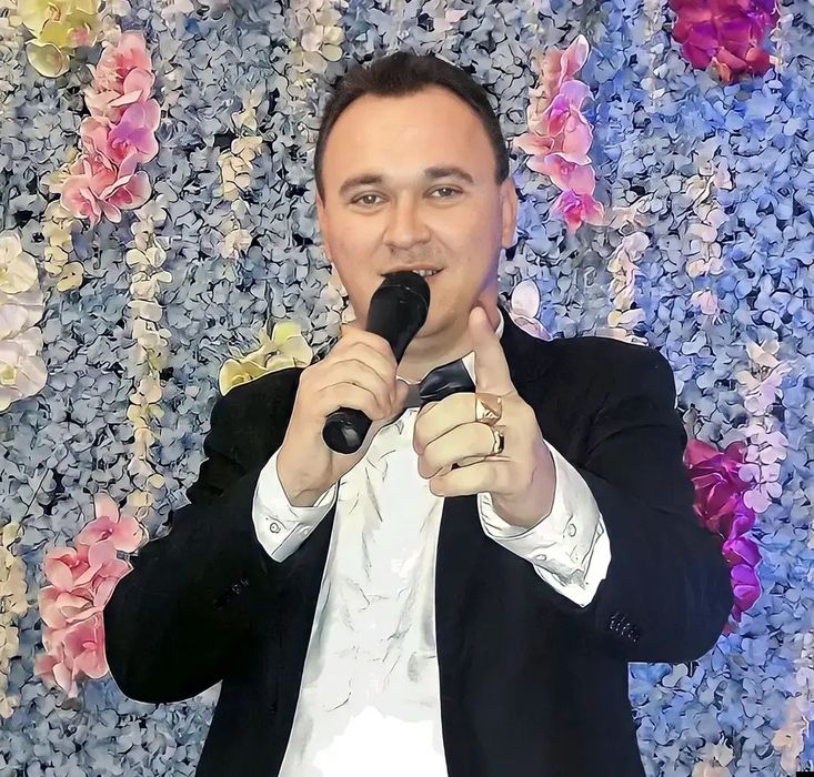 Популярный ведущий Корнилов Кирилл. Свадьбы, юбилеи, дни рождения.