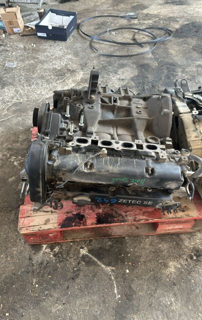 Motor fara anexe Ford Focus prima generatie