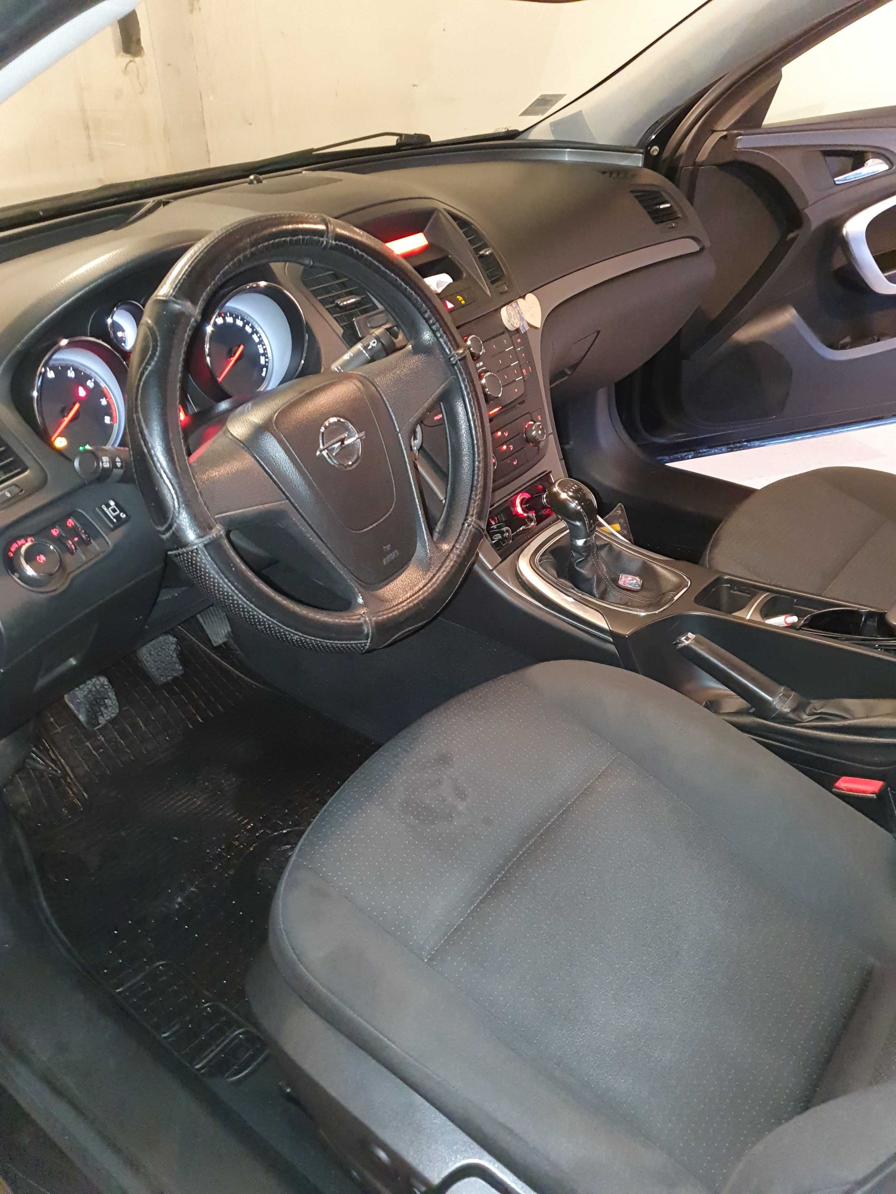 Opel Insignia 1.8i Gas