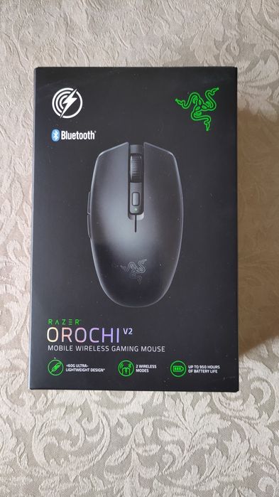 Геймърска мишка Razer Orochi V2