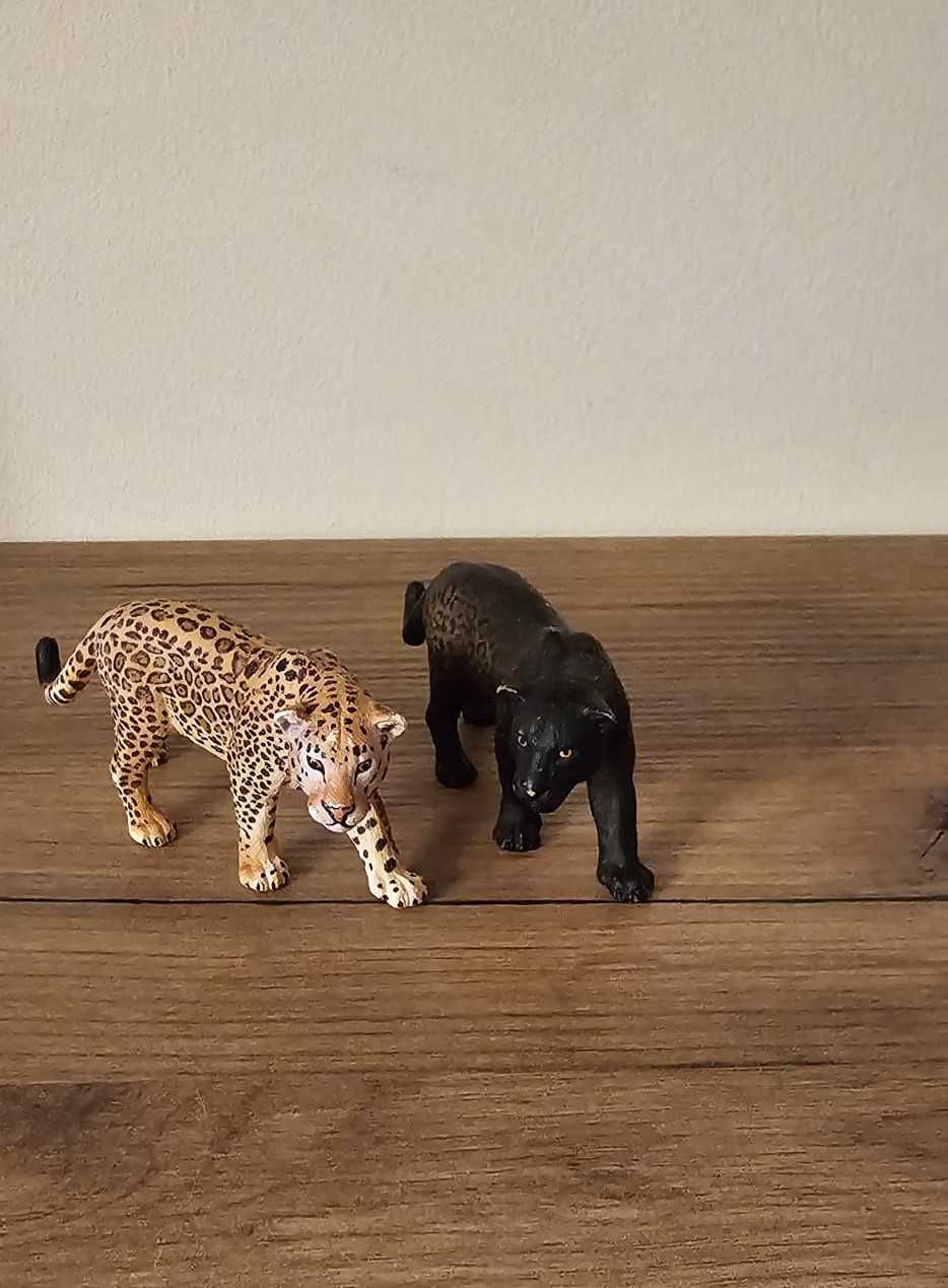 Set figurine jaguari Schleich