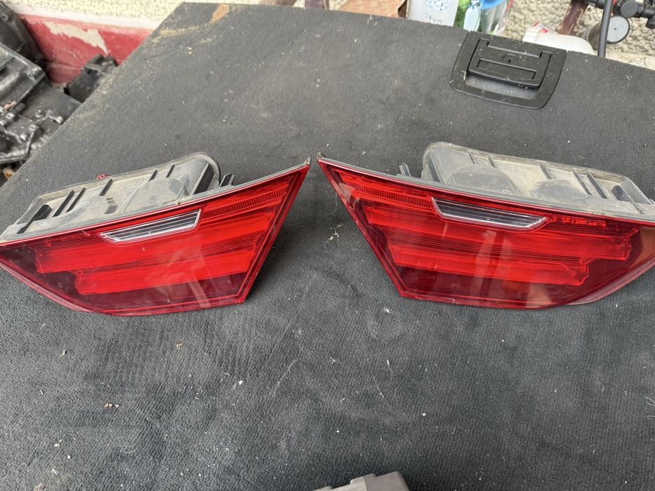 Triple haion Bmw F06 f12 facelift