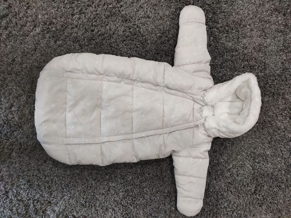 Бебешки космонавт H&M р-р 68