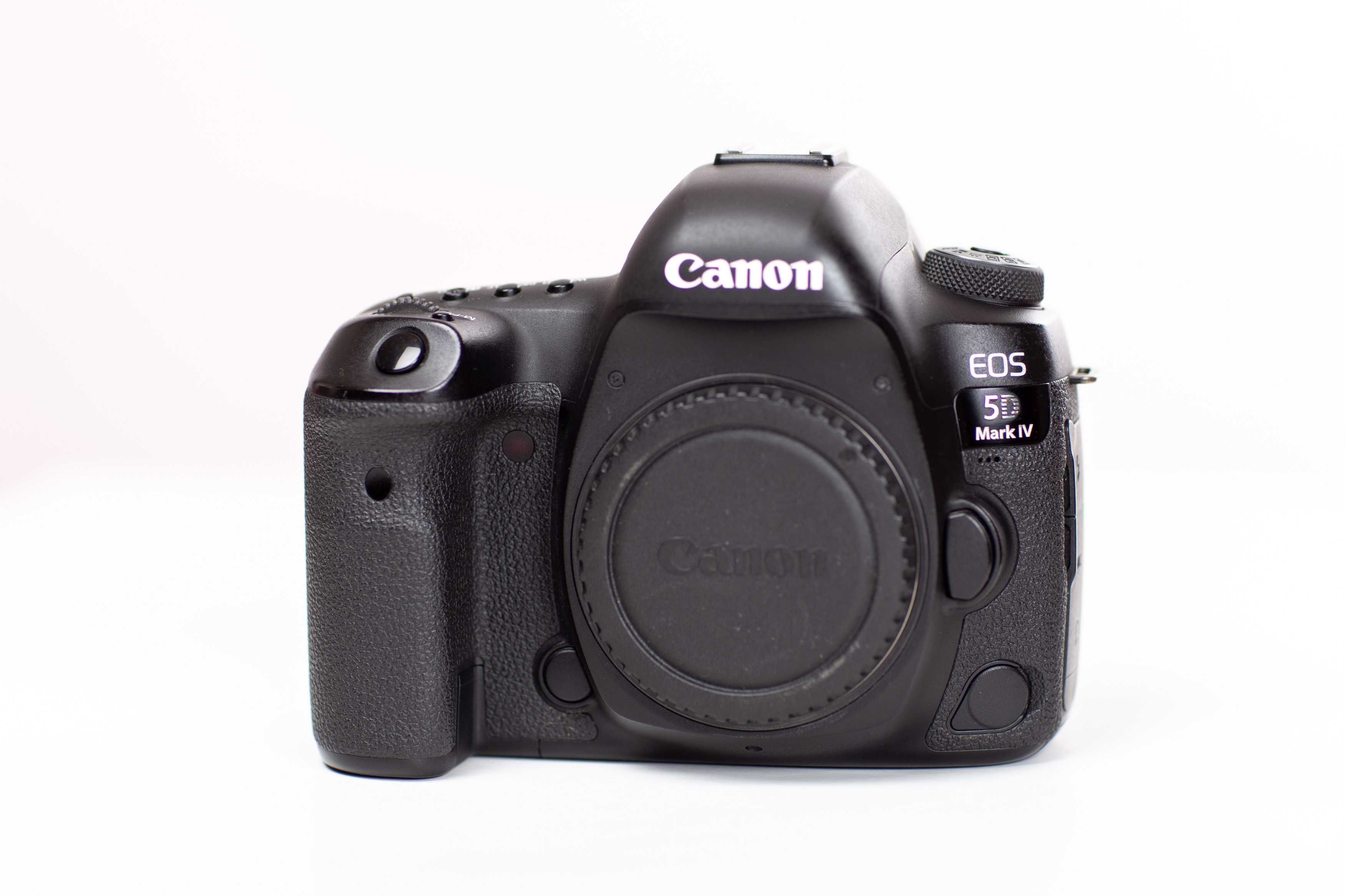 Canon 5D mark IV - Canon EF 24-70 mm f2.8