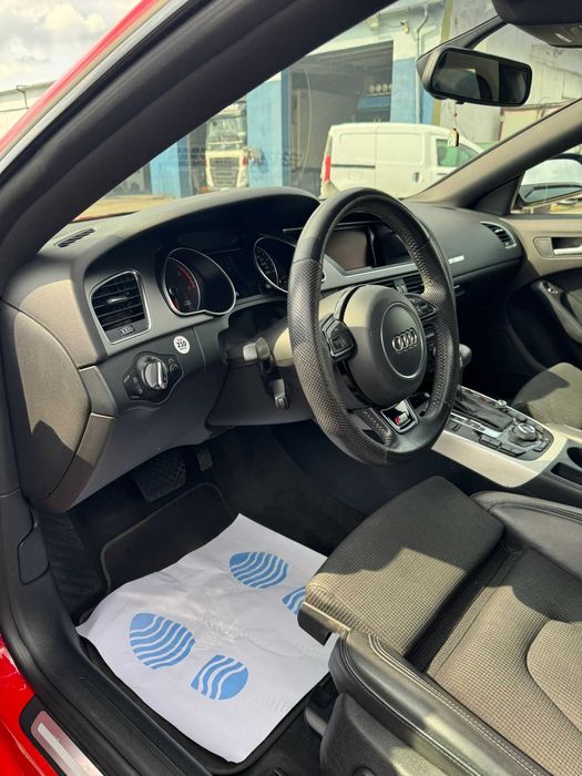 Vand Audi A5 2.0 TDI Sportback