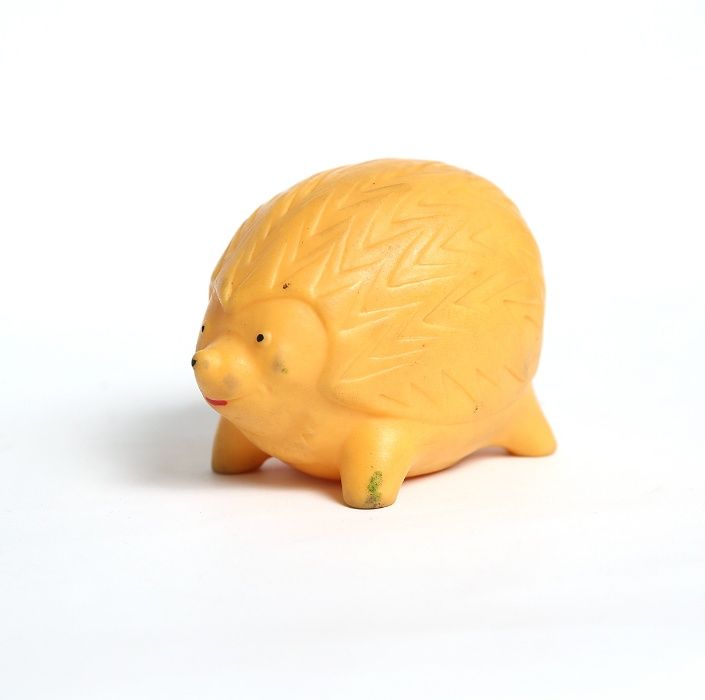 Лот ретро гумени играчки