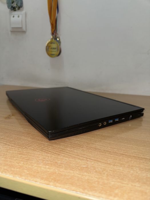 MSI GF63 Thin 8RCS