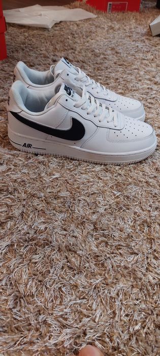 Nike Air Force 1 Low white black