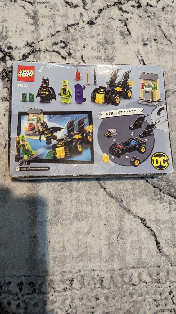 Lego batman / classic / ninjago