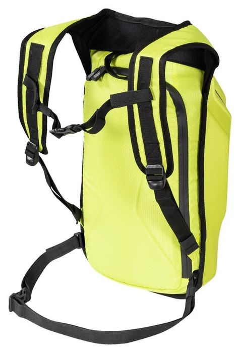 -33% reducere! Rucsac MOTO Louis Hardshell Galben Neon NOU