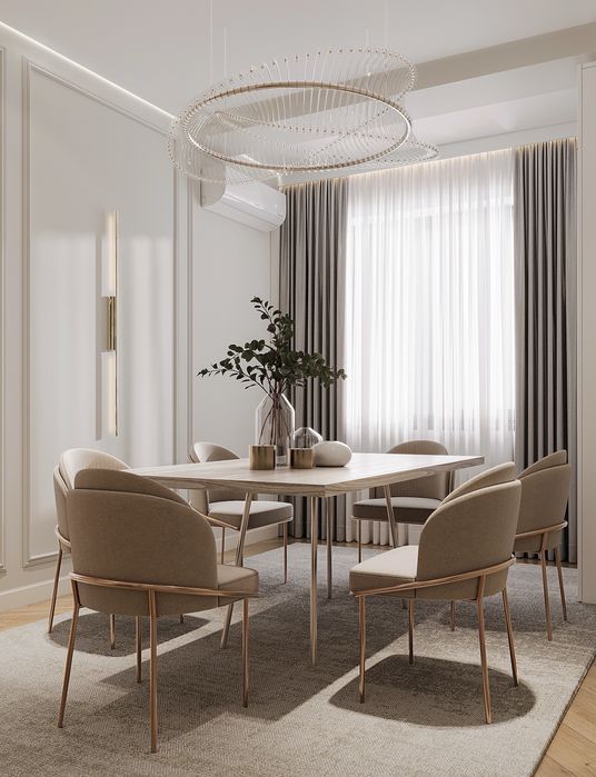 Interior Dizayn 5$ faqat shu oy uchun 70% chegirma