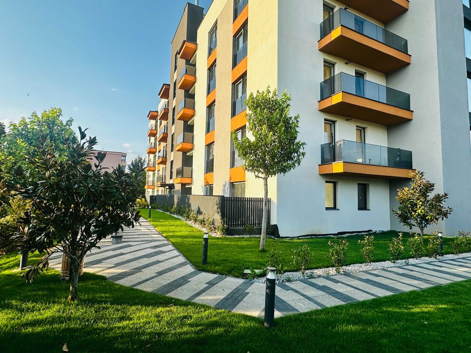 PROPRIETAR | apart. nou 2 cam | Intre Lacuri | parcare subterana