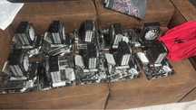 Комплект Мат плата+проц i5 9400f + ОЗУ