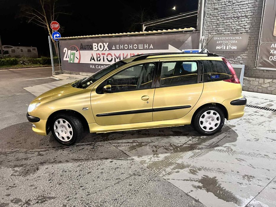 Peugeot 1.4hdi dizel