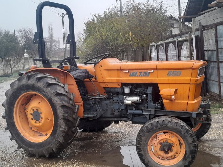 Tractor Fiat 450