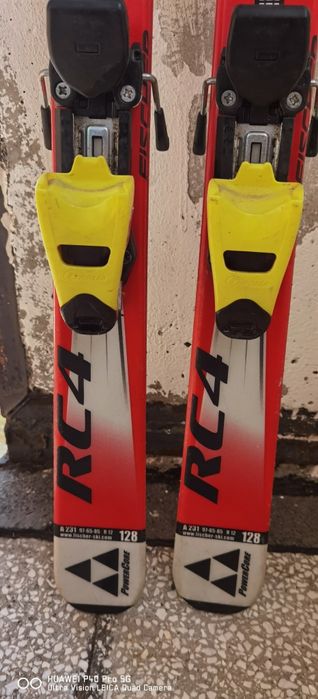 Детски Ски Fischer pro 130см.