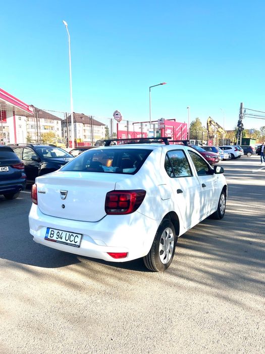 Dacia logan 2018 KM reali 100%