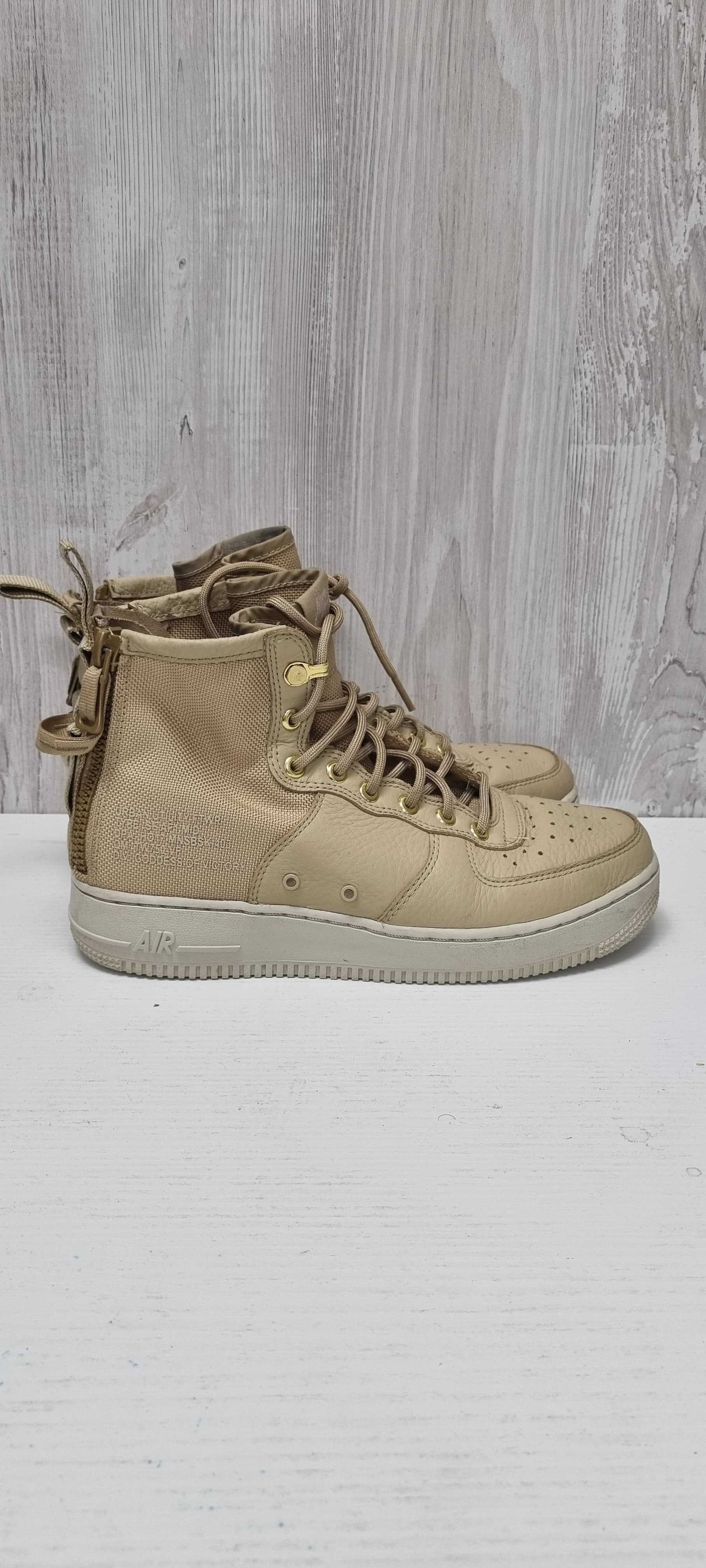 Nike Sf-Af1 Mid Mushroom marimea 40,