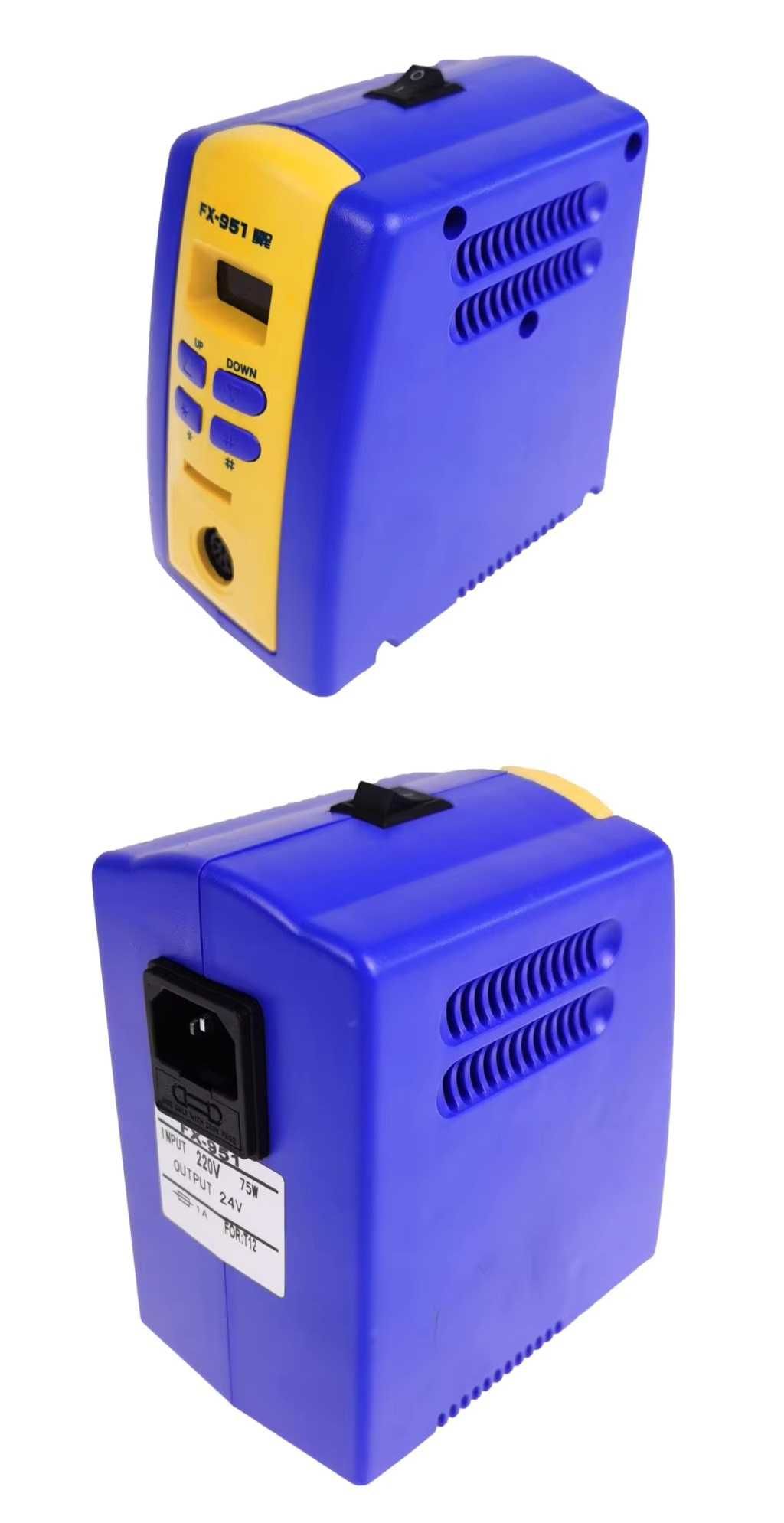 Statie de lipit Hakko FX-951 FX951