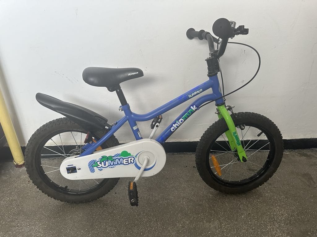 Bicicleta pentru copii roti 16 inci