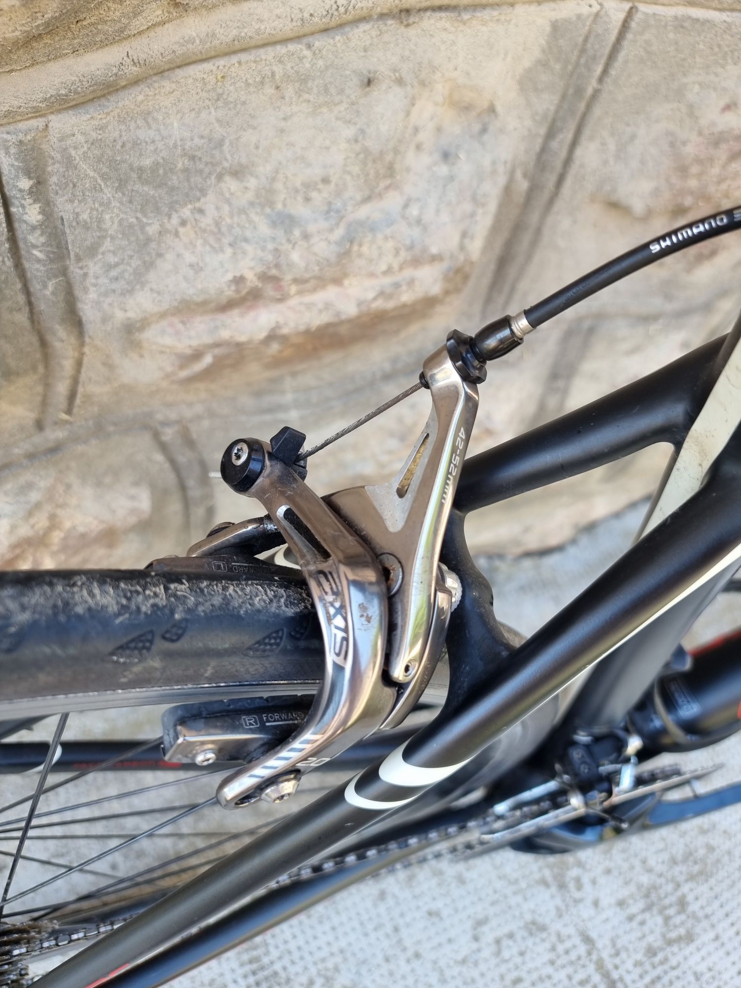Bicicleta specialized tarmac sport