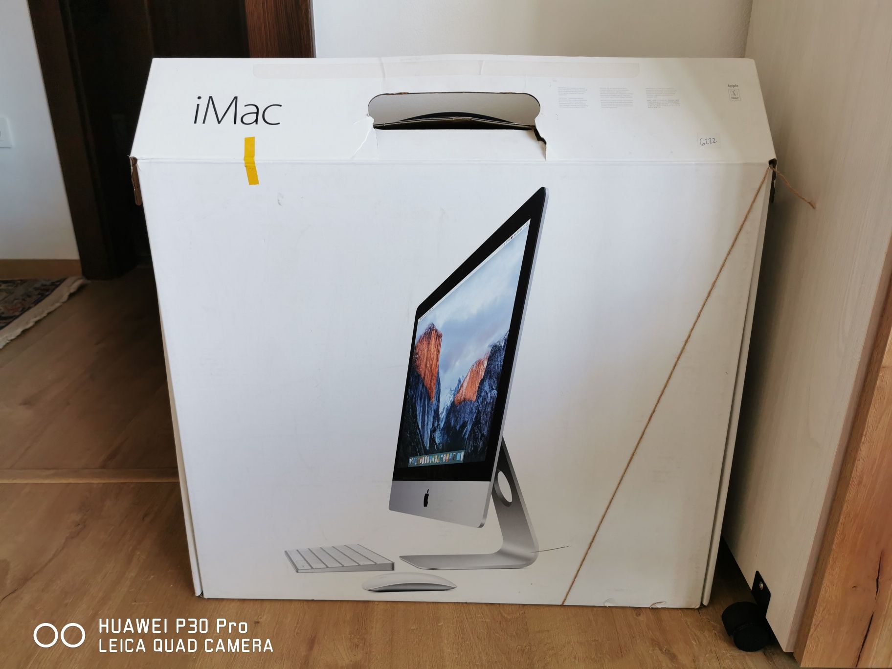 iMac Retina 21.5inch