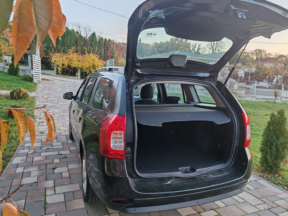 Dacia Logan 1.5 dci