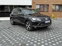 Volkswagen Touareg 2015 /FACELIFT /R Line