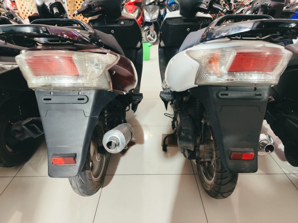 Продаётся скутер Реал мото