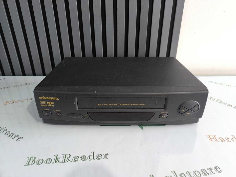 Video Recorder Universum VR 779 - Funcțional, Testat