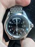 Hamilton Khaki Field King